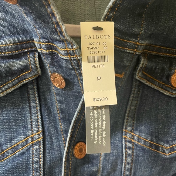 Jean jacket - Picture 2 of 3